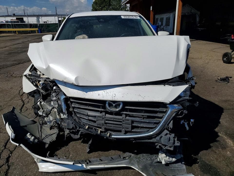 2017 MAZDA 3 TOURING 5