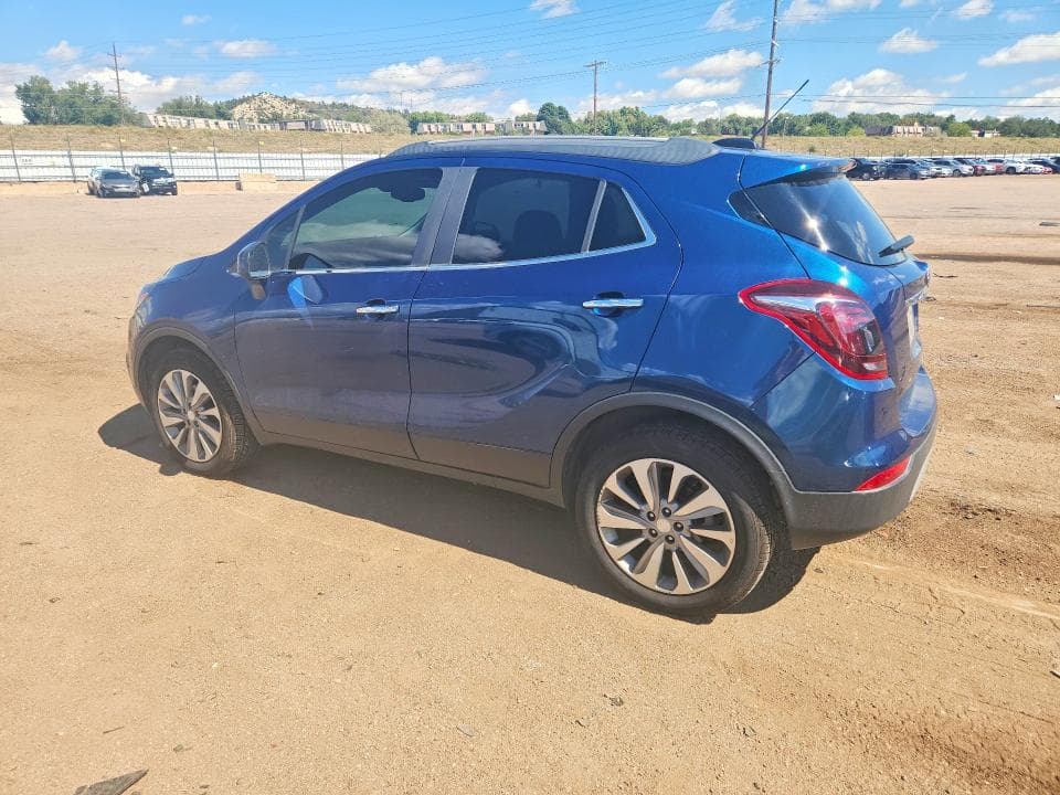 2020 BUICK ENCORE PREFERRED 2