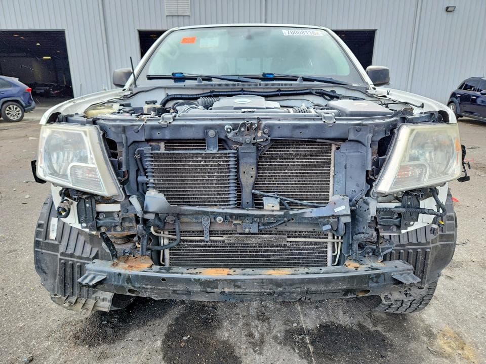 2019 NISSAN FRONTIER SV 5