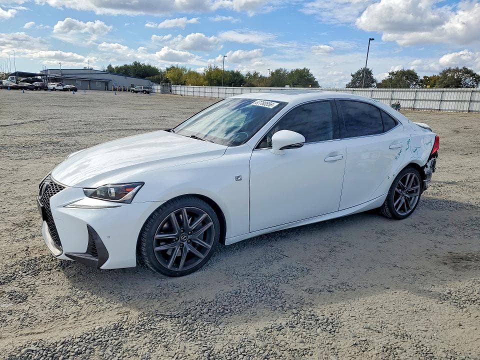 2019 LEXUS IS 300 - 1
