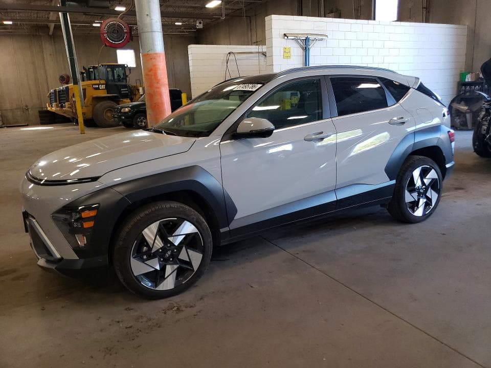 2026 HYUNDAI KONA LIMITED - 1