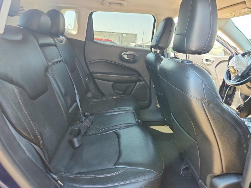 2018 JEEP COMPASS LATITUDE 10