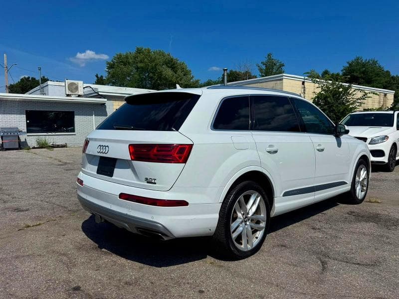 2018 AUDI Q7 PRESTIGE 4