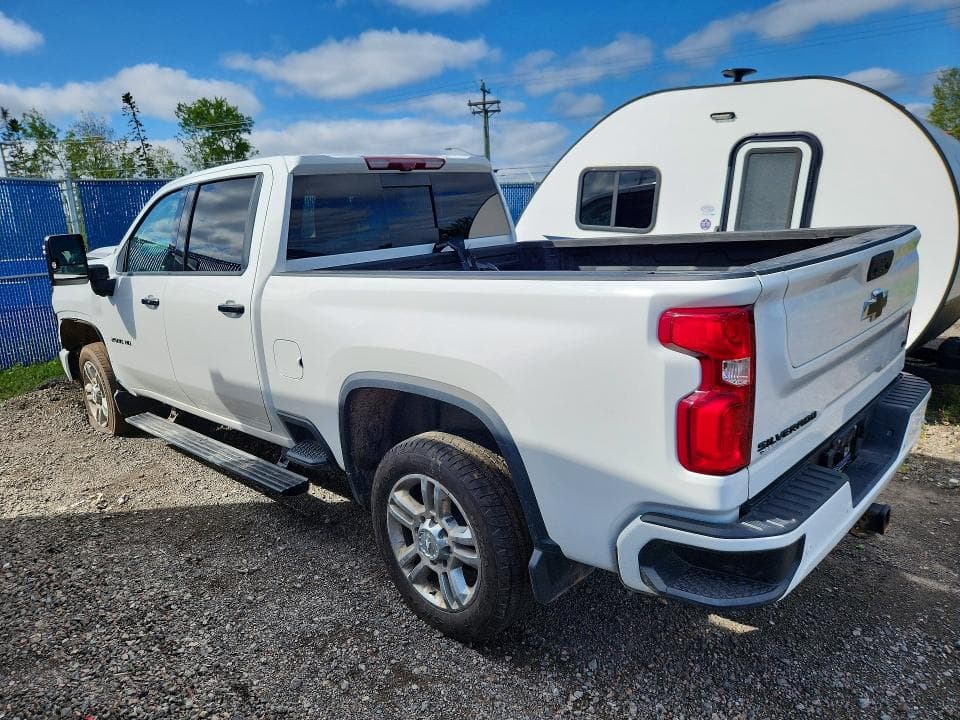 2024 CHEVROLET SILVERADO K2500 HEAVY DUTY LTZ 2