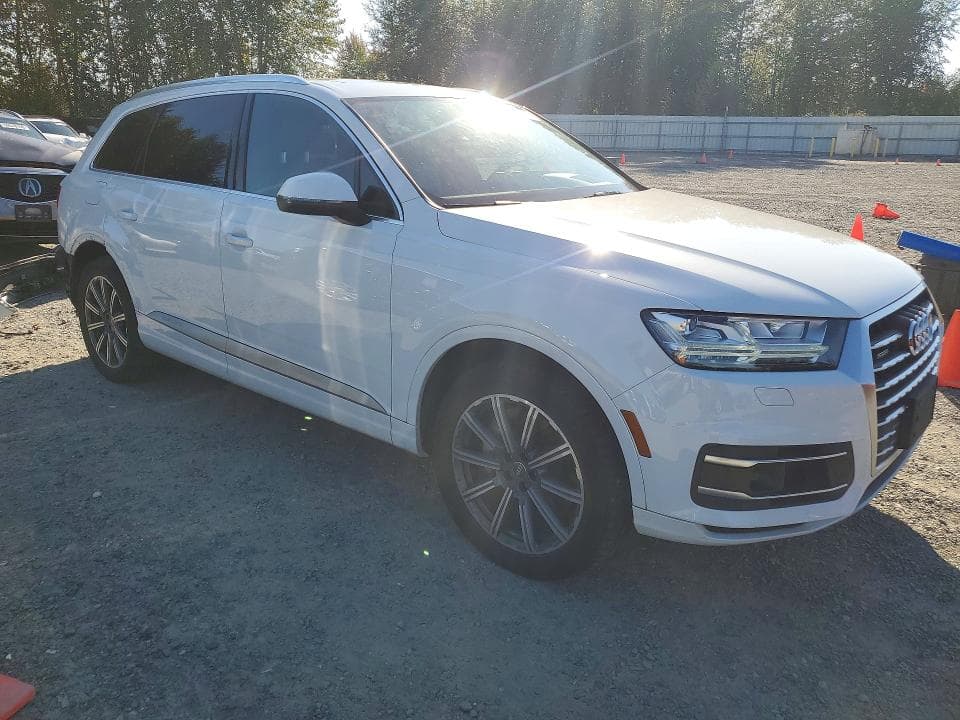 2017 AUDI Q7 PRESTIGE 4
