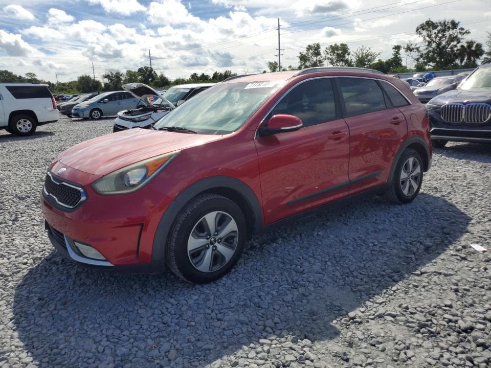 2019 KIA NIRO EX
