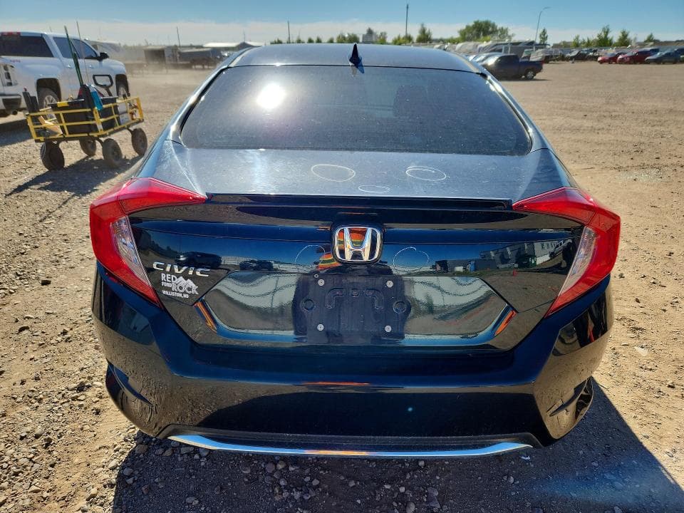 2019 HONDA CIVIC EX 6