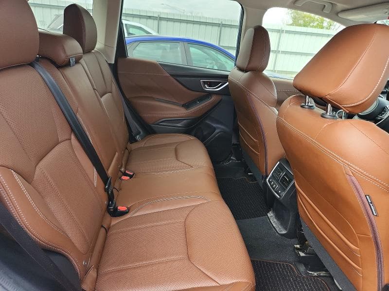 2019 SUBARU FORESTER TOURING 10