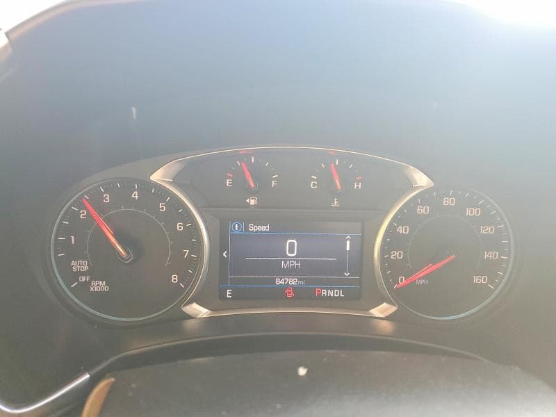 2019 CHEVROLET EQUINOX LT 9