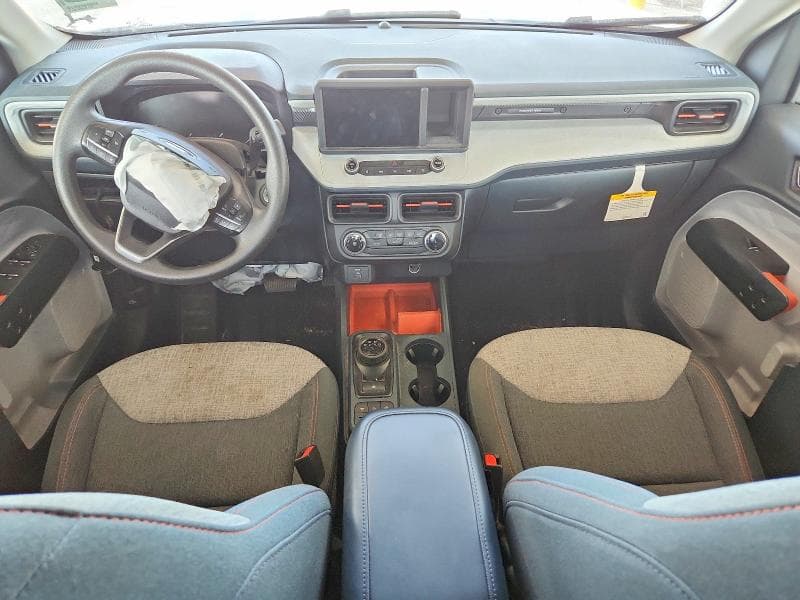 2024 FORD MAVERICK XLT 8
