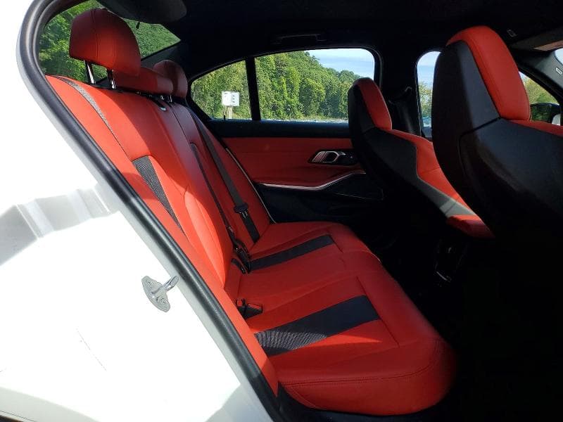 2023 BMW M3 10
