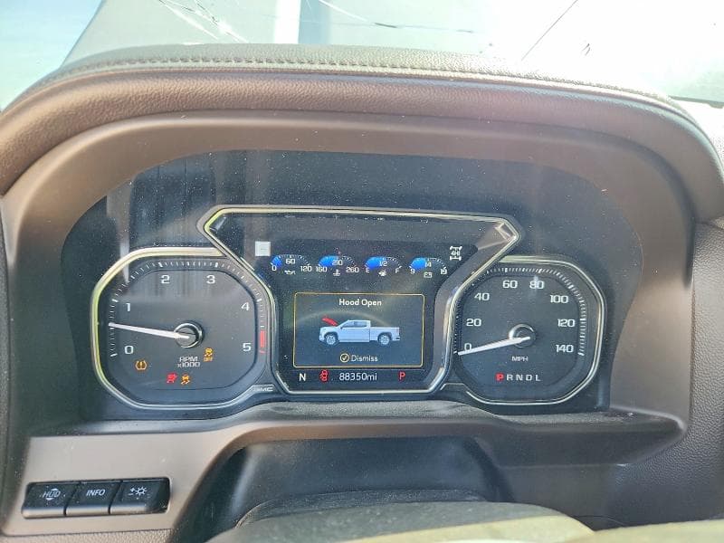 2021 GMC SIERRA K2500 DENALI 9