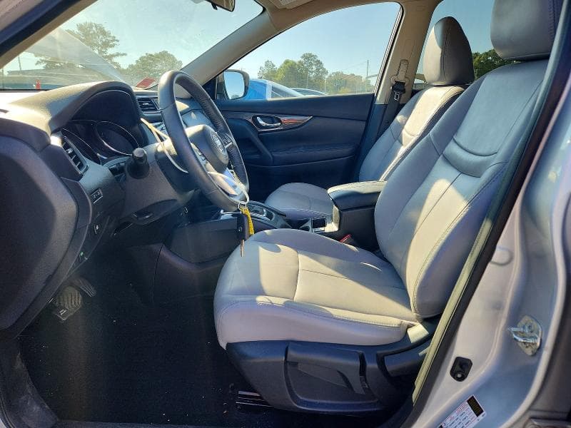 2018 NISSAN ROGUE S 7