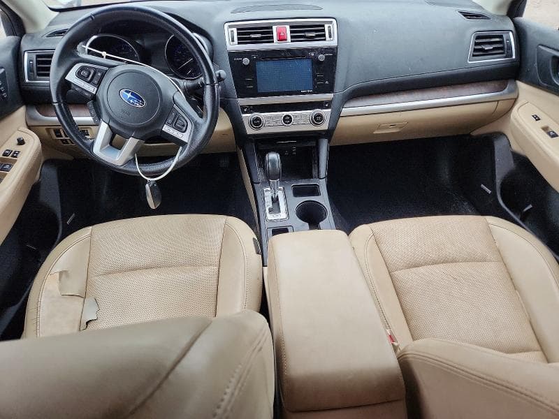 2017 SUBARU OUTBACK 2.5I LIMITED 8