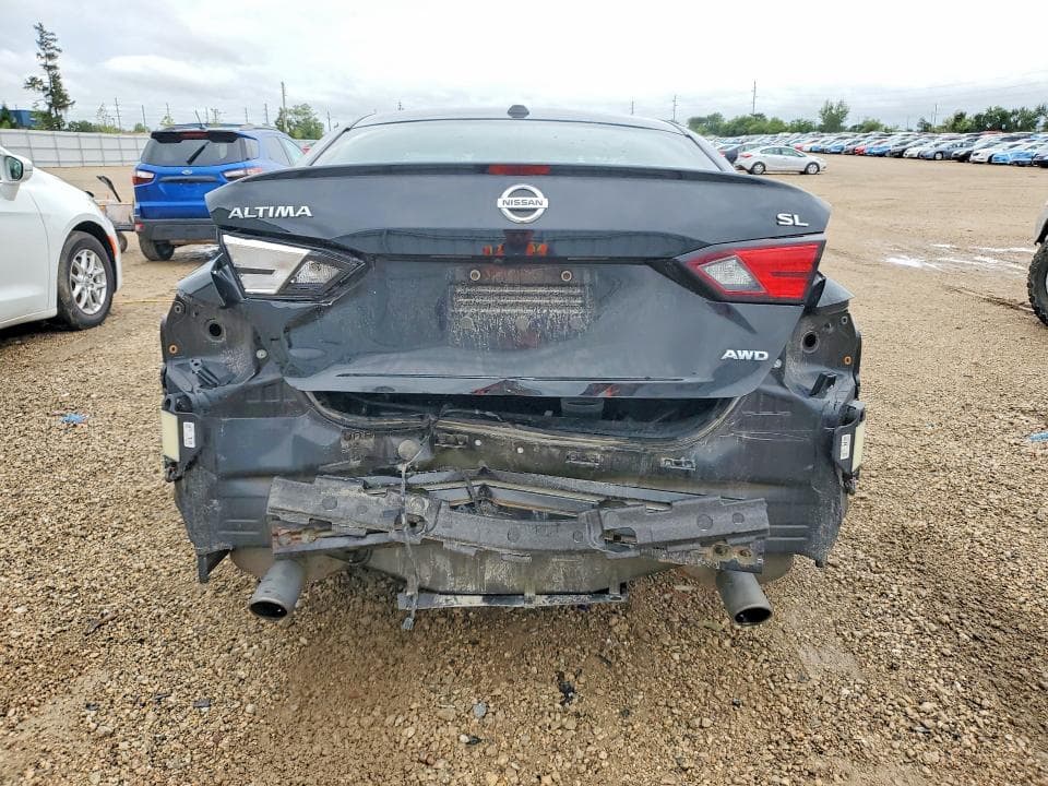 2019 NISSAN ALTIMA SL 6