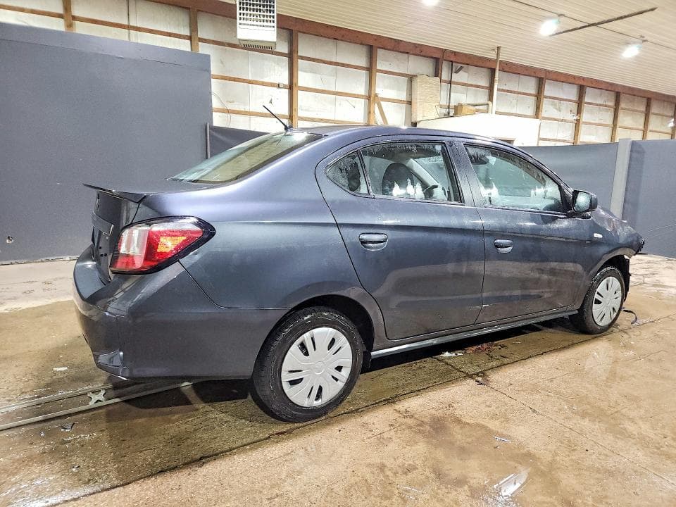 2024 MITSUBISHI MIRAGE G4 ES 3