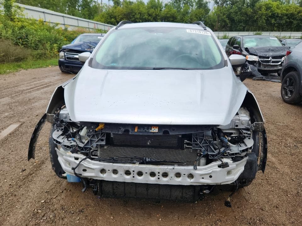 2018 FORD ESCAPE SEL 5