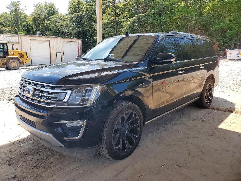 2018 FORD EXPEDITION MAX LIMITED - 1
