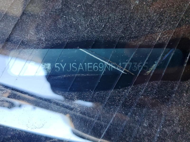 2022 TESLA MODEL S 12