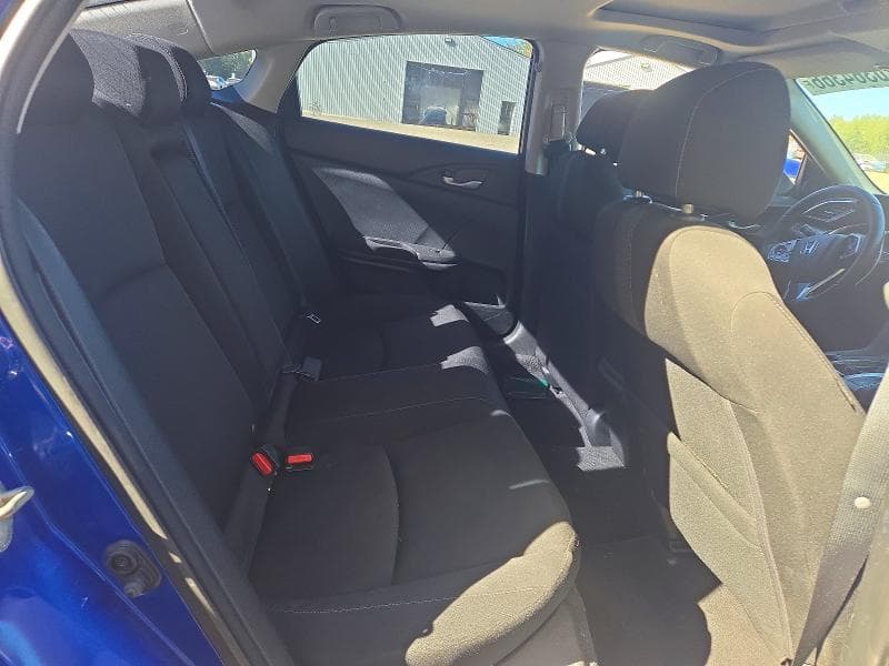 2019 HONDA CIVIC EX 10