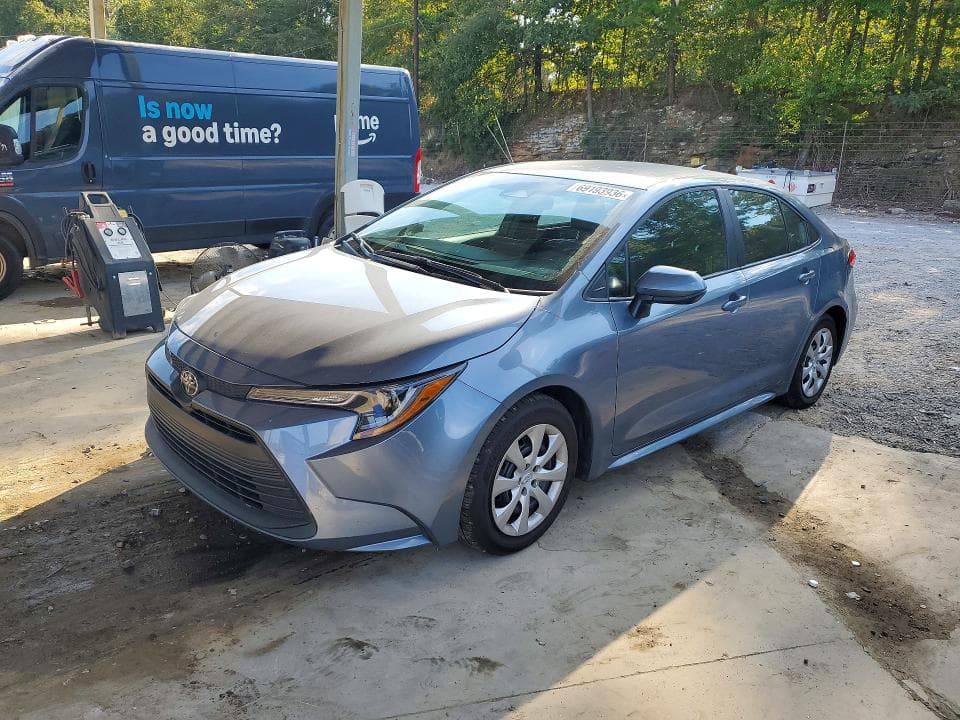 2026 TOYOTA COROLLA LE - 1