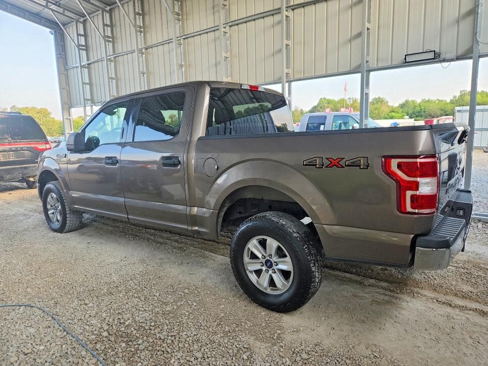 2020 FORD F150 SUPERCREW 2
