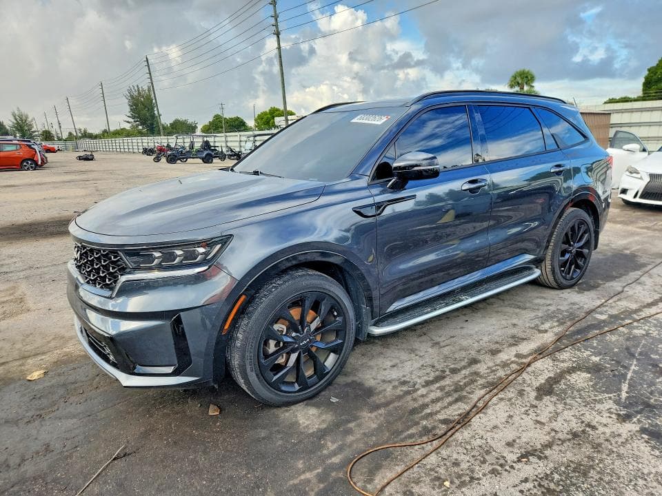 2023 KIA SORENTO SX - 1