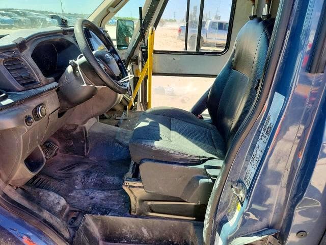 2021 FORD TRANSIT T-350 HD 7