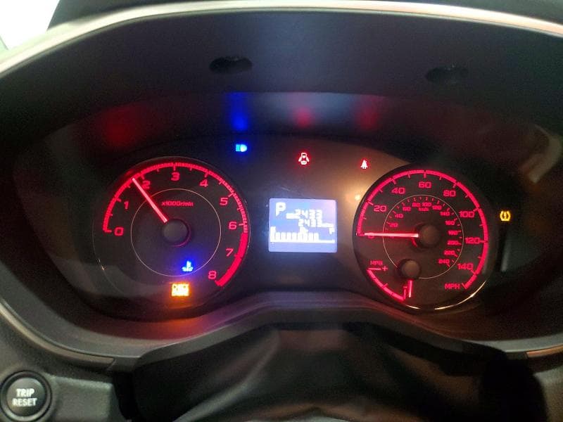 2018 SUBARU CROSSTREK PREMIUM 9
