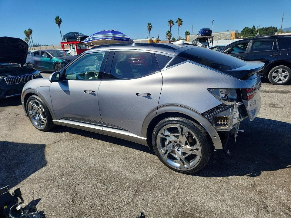 2023 GENESIS GV60 PERFORMANCE 2
