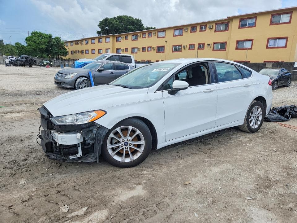 2020 FORD FUSION SE - 1