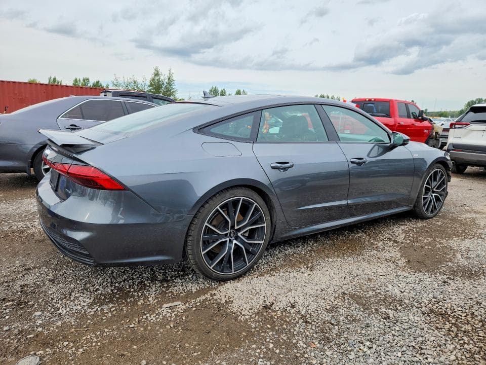 2021 AUDI A7 PRESTIGE S-LINE 3
