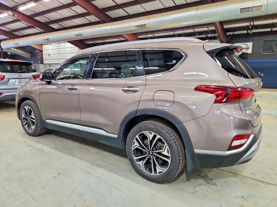 2019 HYUNDAI SANTA FE ULTIMATE 2.0T 2