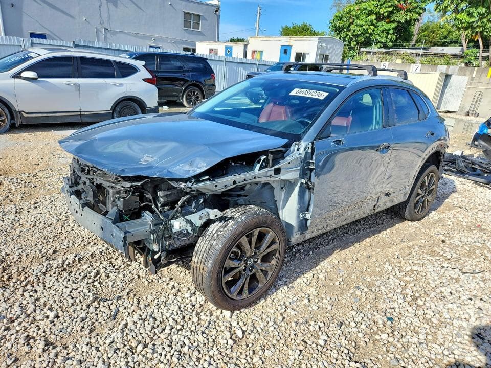 2022 MAZDA CX-30 PREFERRED - 1