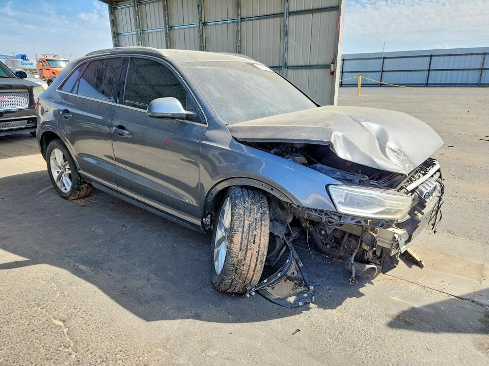 2017 AUDI Q3 PREMIUM PLUS 4