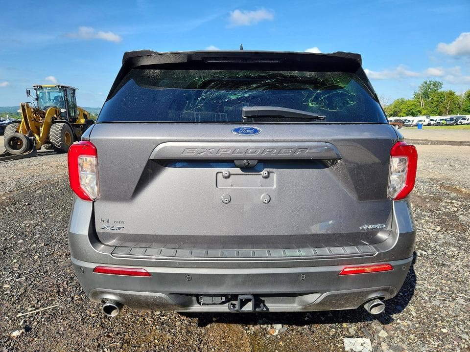 2023 FORD EXPLORER XLT 6