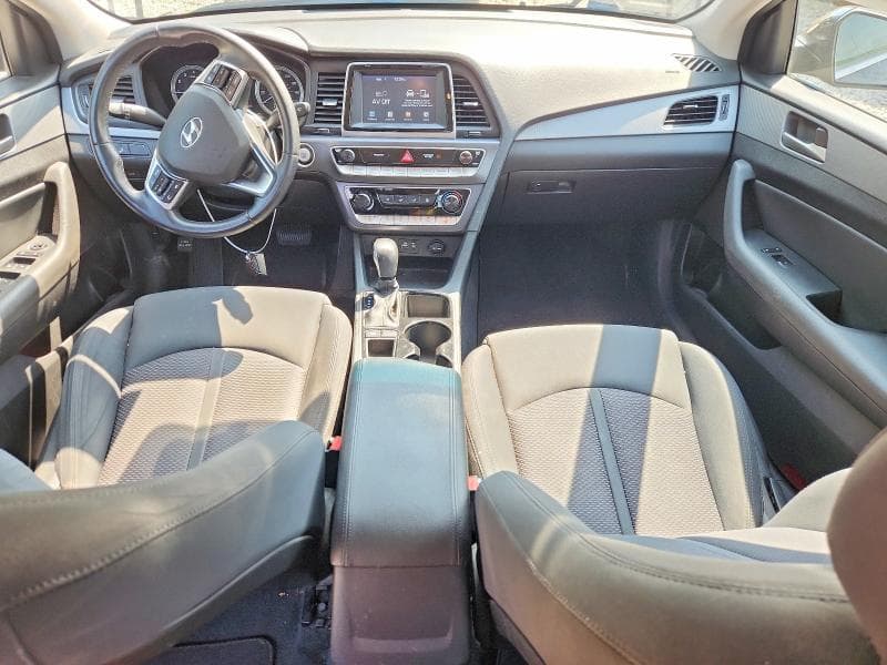 2018 HYUNDAI SONATA SEL 8