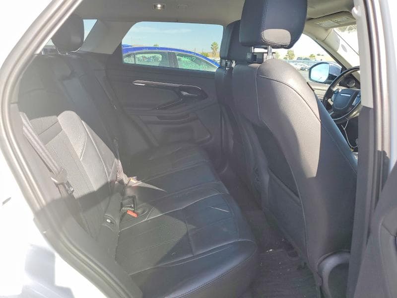 2020 LAND ROVER RANGE ROVER EVOQUE S 11