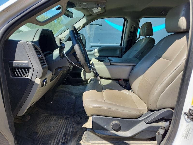 2022 FORD F250 SUPER DUTY 7