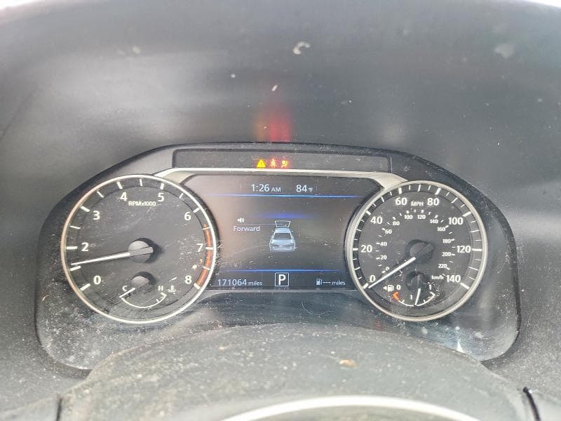2019 NISSAN ALTIMA S 9
