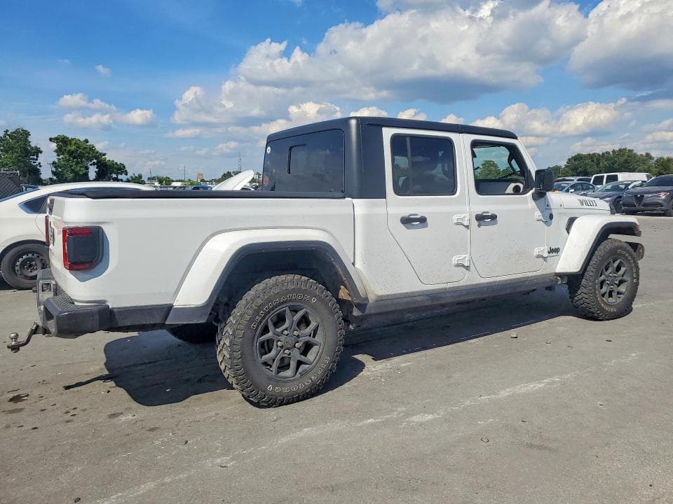 2024 JEEP GLADIATOR SPORT 3