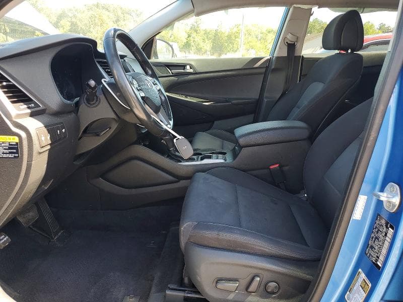 2018 HYUNDAI TUCSON VALUE 7