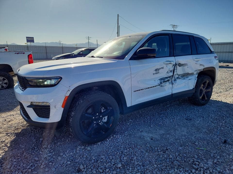 2023 JEEP GRAND CHEROKEE LIMITED