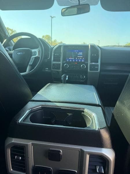 2017 FORD F150 SUPERCREW 9