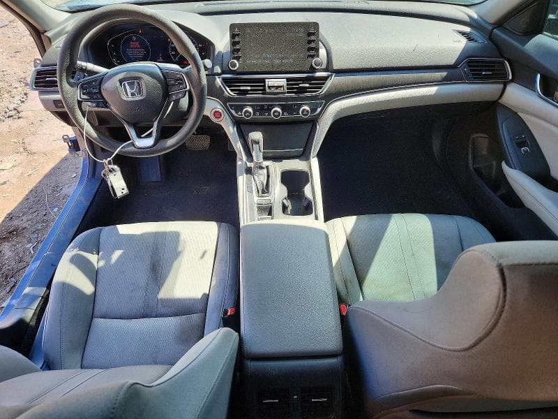 2020 HONDA ACCORD EX 8