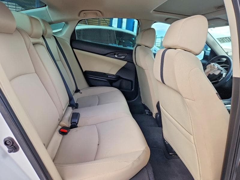2021 HONDA CIVIC EX 10
