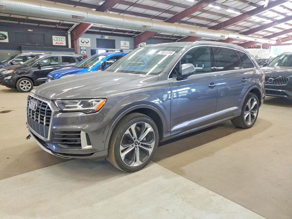 2020 AUDI Q7 PREMIUM PLUS - 1