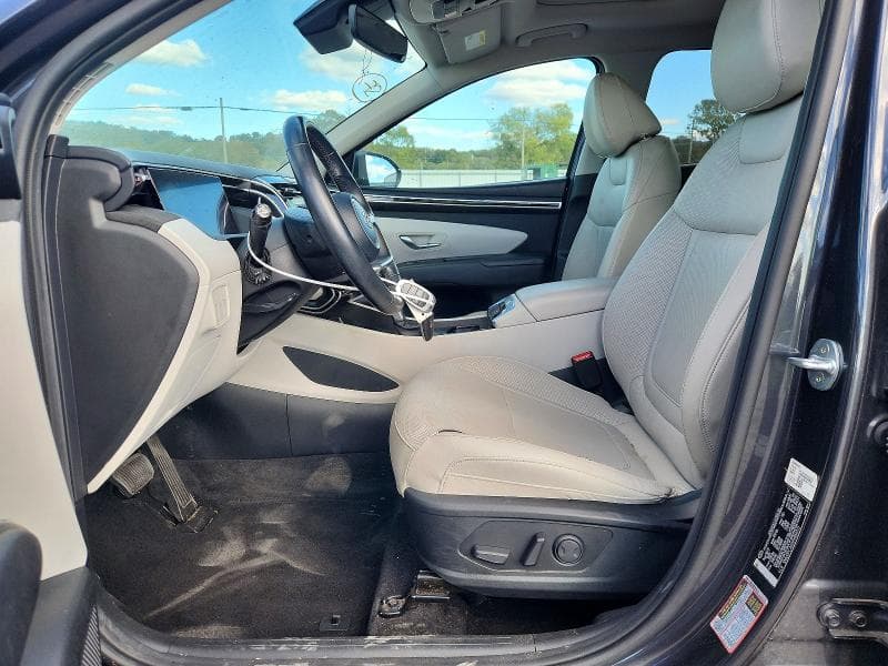 2023 HYUNDAI TUCSON SEL 7
