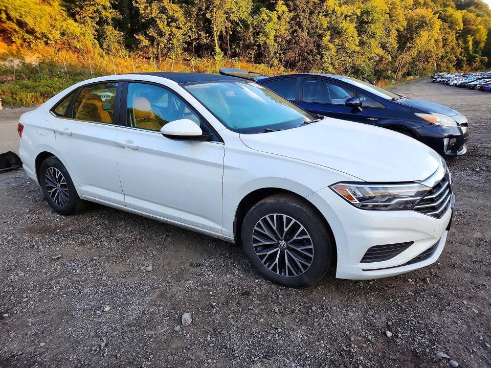 2021 VOLKSWAGEN JETTA S 4