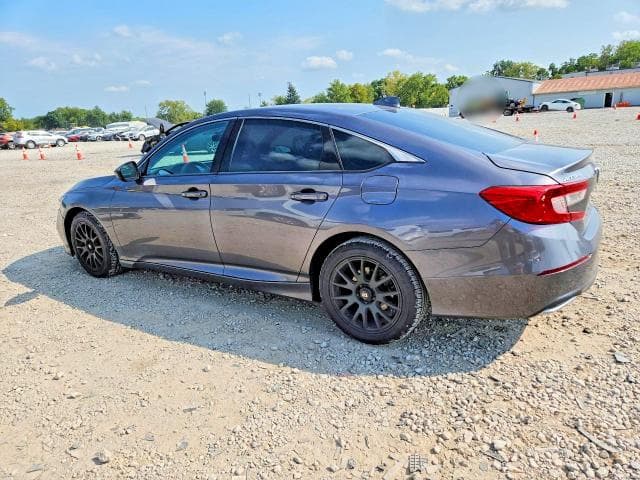 2019 HONDA ACCORD LX 2